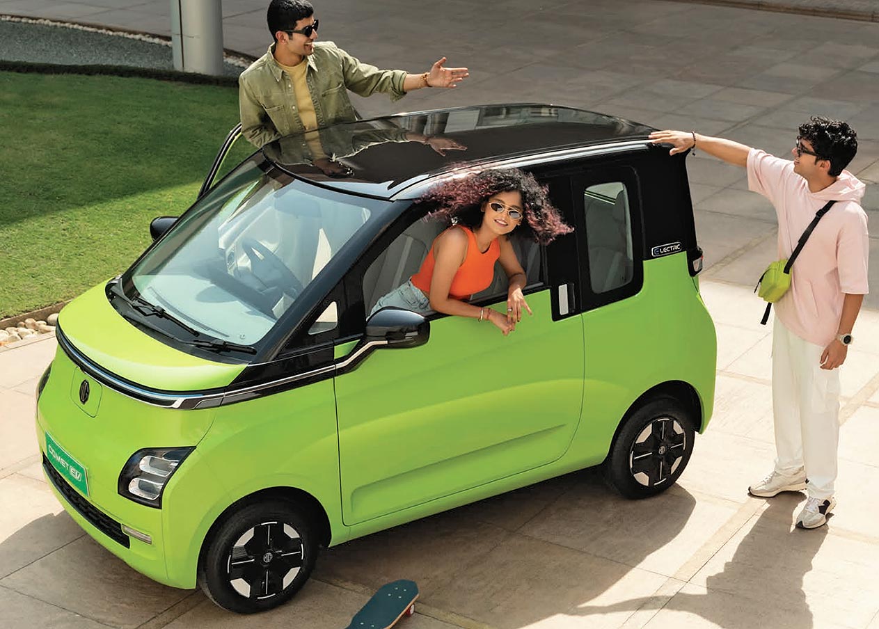 MG Comet EV EV Car Specs And Prices MG Comet EV EV Car Specs And Prices