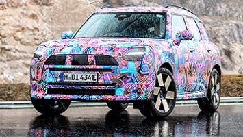 Mini Countryman E 