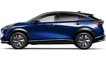 Nissan Ariya Engage 2WD 63kWh | نيسان آريا إنغيج 2WD 63kWh