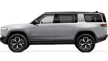 Rivian R1S Performance Large Pack 