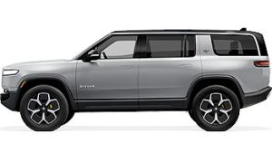 Rivian R1S Performance Max Pack 