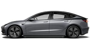 Tesla Model 3 LR RWD 