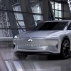 إنفينيتي تحضر لإطلاق سيارتين كهربائيتين بالكامل لكن بحلول عام 2026!