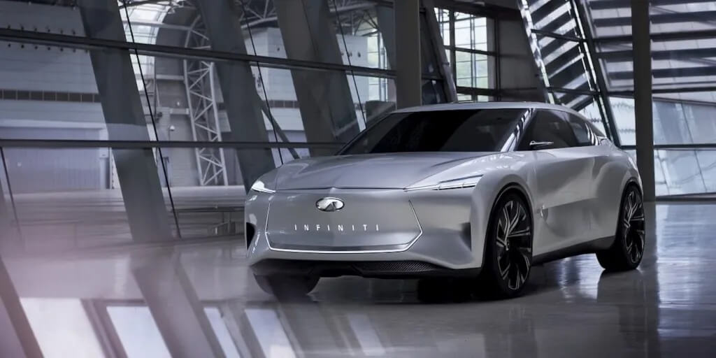 إنفينيتي تحضر لإطلاق سيارتين كهربائيتين بالكامل لكن بحلول عام 2026!