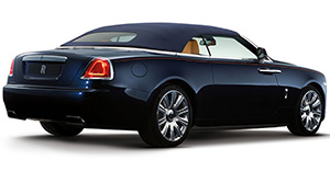 Rolls Royce Dawn 2023 - رولز رويس داون 2023_0