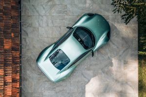 كاترهام تعلن عن سيارتها الكهربائية الجديدة Caterham Project V سيارة رياضية كهربائية بوزن أخف من تويوتا GR86!_4