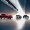 لكزس تضيف الطراز الهجين +RX450h لسيارة Lexus RX لعام 2024