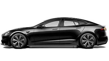 Tesla Model S SR 