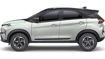 Tata Motors Nexon EV Medium Range 