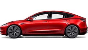 Tesla Model 3 LR | تيسلا موديل 3 LR