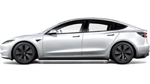 Tesla Model 3 SR | تيسلا موديل 3 SR