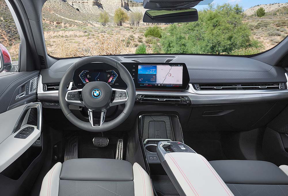 BMW iX2 xDrive30  -  بي إم دبليو آي إكس 2 إكس درايف 30_4