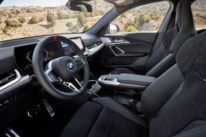 أبرز الميزات التي تجعل من طراز BMW X2 2024 سيارة رائعة بالفعل_10