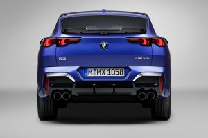 أبرز الميزات التي تجعل من طراز BMW X2 2024 سيارة رائعة بالفعل_2