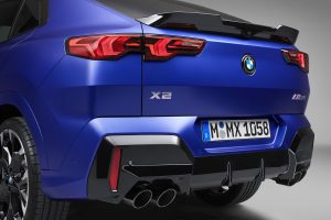 أبرز الميزات التي تجعل من طراز BMW X2 2024 سيارة رائعة بالفعل_7