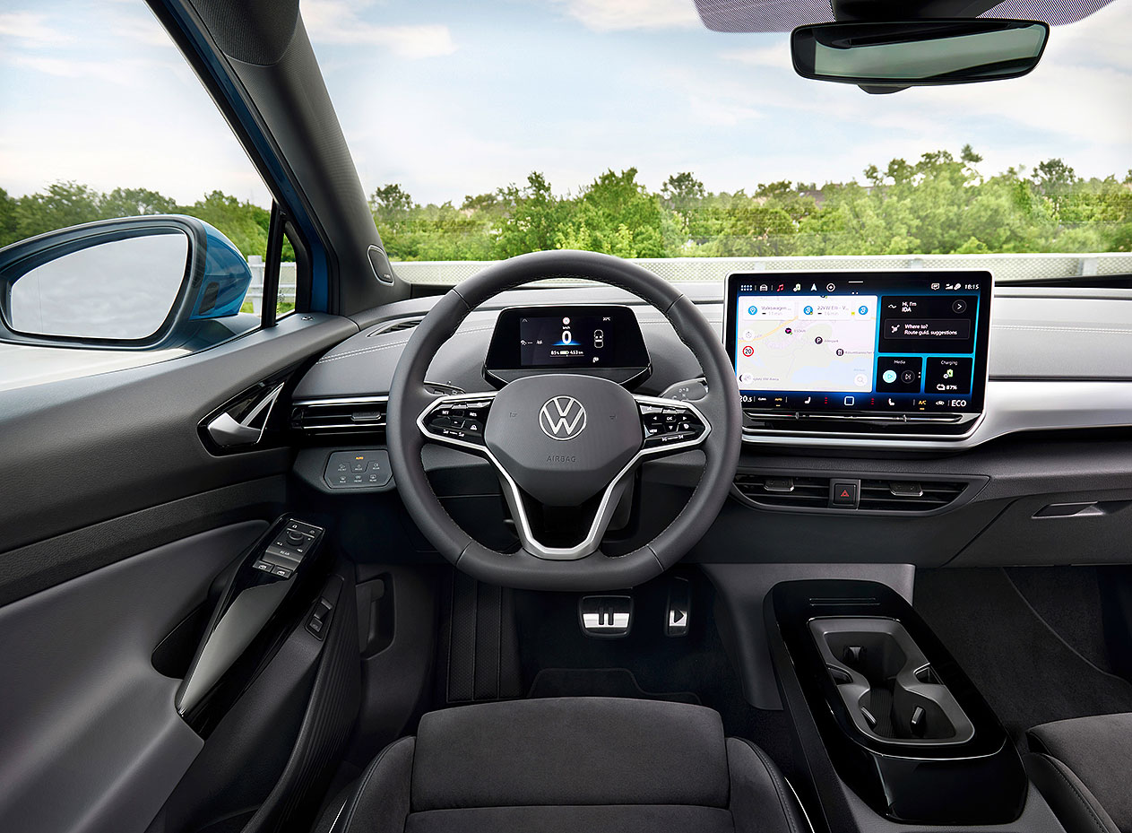 Volkswagen ID 4 Pro 4Motion  -  فولكس فاجن آي دي 4 برو 4 موشن_4