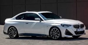 BMW 2-Series 2024 