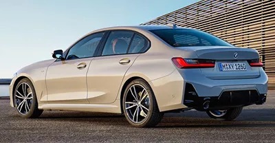 BMW 3-Series 2024 - بي إم دبليو الفئة الثالثة 2024_0