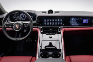 بورش تكشف عن سيارة بورش باناميرا 2024 بتصميم خارجي مجدد وتصميم داخلي جديد  ومحرك Turbo E-Hybrid القوي من فئة V8_14