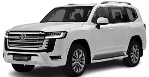 Toyota Land Cruiser 2024 
