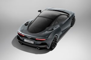 ماكلارين تكشف عن السيارة الخارقة الجديدة McLaren GTS بمحرك V8 أقوى وجملة من التحسينات_6