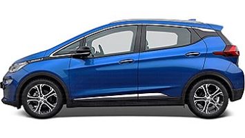 Opel Ampera-e