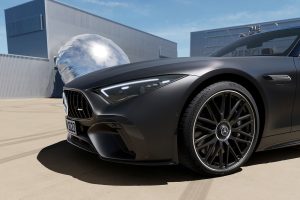 مرسيدس تطلق سيارة 2024 Mercedes-AMG SL63 S E الهجين بقوة 805 حصان_13