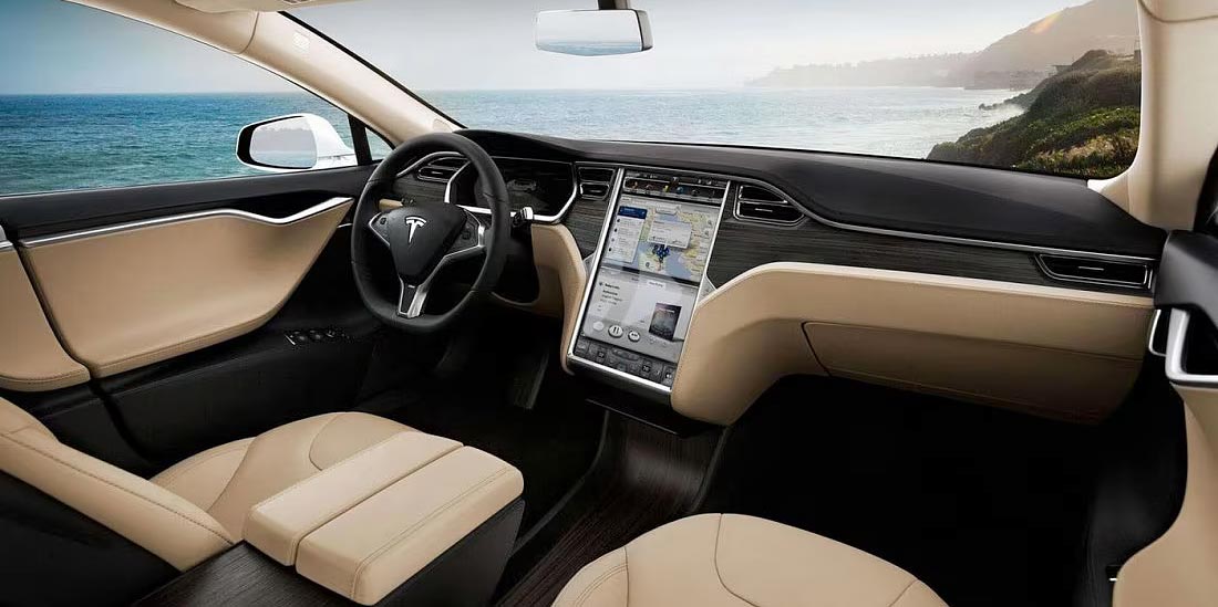 Tesla Model S 90D  -  تيسلا موديل إس 90 دي_3