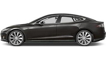 Tesla Model S P100D 