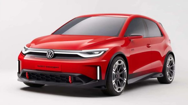 بحسب رئيس التصميم في الشركة … سيارة GTI كهربائية من فولكس فاجن قادمة في 2026