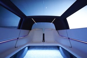 هوندا تطلق سلسلة السيارات الكهربائية 0 EV خلال معرض CES 2024_4