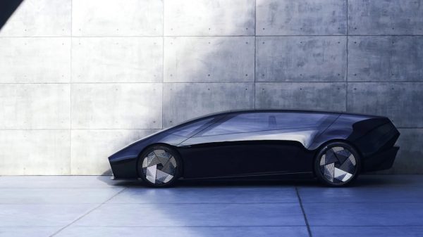 هوندا تطلق سلسلة السيارات الكهربائية 0 EV خلال معرض CES 2024