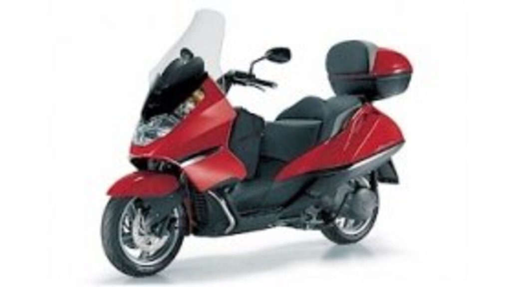 2004 Aprilia Atlantic 500 - 2004 ابريليا اتلانتك 500