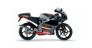 2004 Aprilia RS 50 