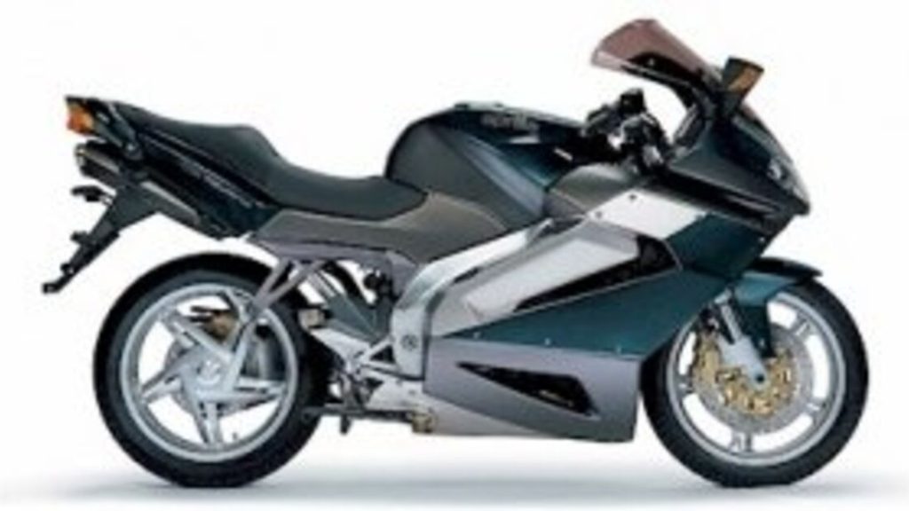 2004 Aprilia RST 1000 Futura - 2004 ابريليا RST 1000 فيوتورا