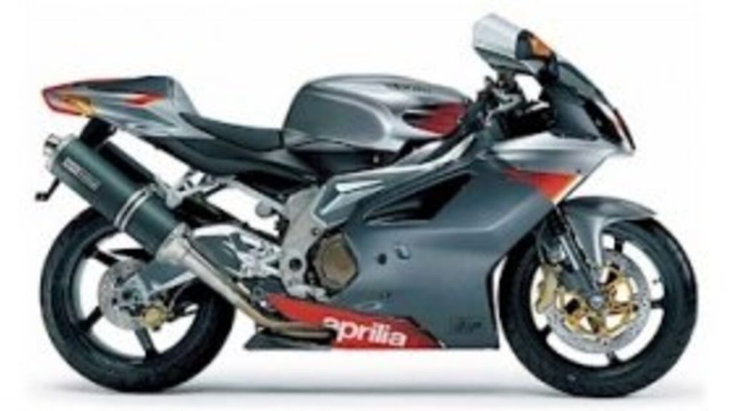 2004 Aprilia RSV 1000 R - 2004 ابريليا RSV 1000 R