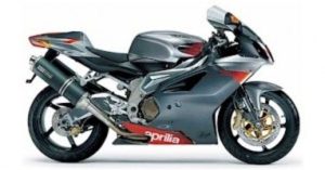 2004 Aprilia RSV 1000 R 