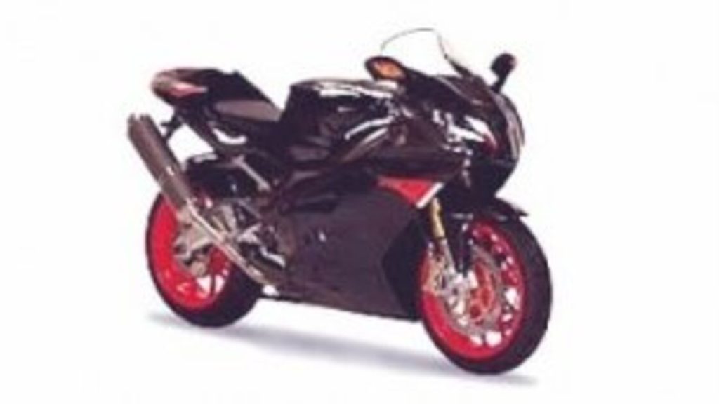 2004 Aprilia RSV 1000 R NERA 