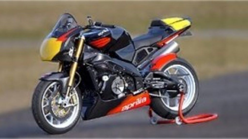 2004 Aprilia RSV Tuono Racing - 2004 ابريليا RSV تيونو ريسينج