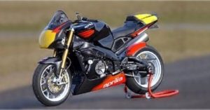 2004 Aprilia RSV Tuono Racing 