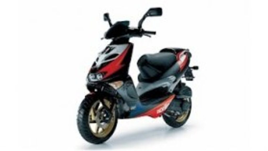 2004 Aprilia SR Ditech 50 - 2004 ابريليا SR دي تك 50