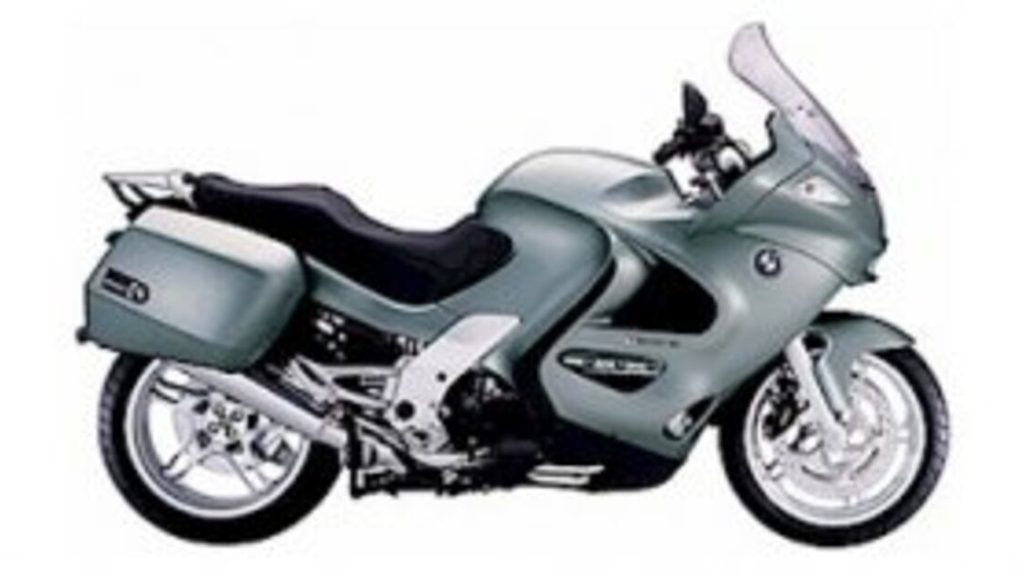 2004 BMW K 1200 GT - 2004 بي إم دبليو K 1200 GT