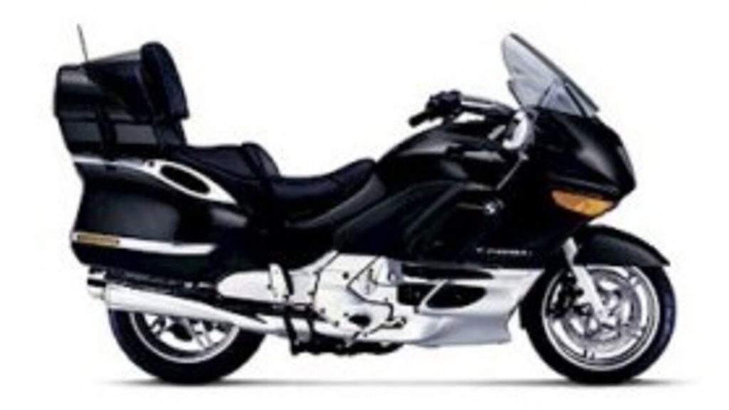 2004 BMW K 1200 LT Exodus - 2004 بي إم دبليو K 1200 LT إكسودوس