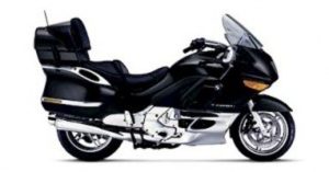 2004 BMW K 1200 LT Exodus 