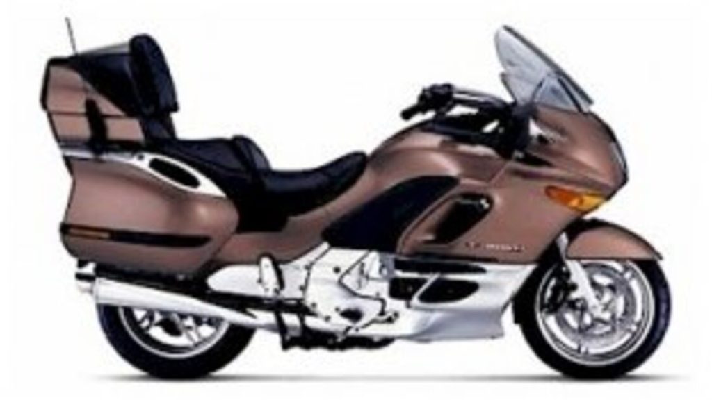 2004 BMW K 1200 LT Standard - 2004 بي إم دبليو K 1200 LT ستاندارد