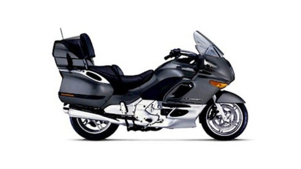 2004 BMW K 1200 LTCustom - 2004 بي إم دبليو K 1200 LTكستم