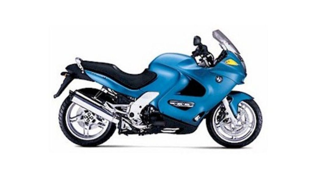 2004 BMW K 1200 RS - 2004 بي إم دبليو K 1200 RS