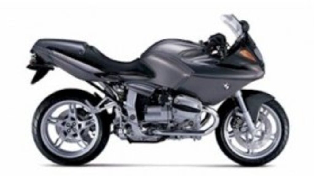 2004 BMW R 1100 S - 2004 بي إم دبليو R 1100 S