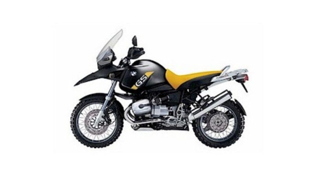 2004 BMW R 1150 GS Adventure - 2004 بي إم دبليو R 1150 GS ادفنشر