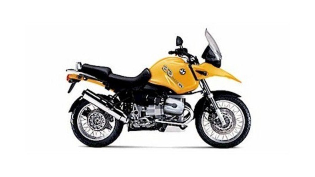 2004 BMW R 1150 GS - 2004 بي إم دبليو R 1150 GS